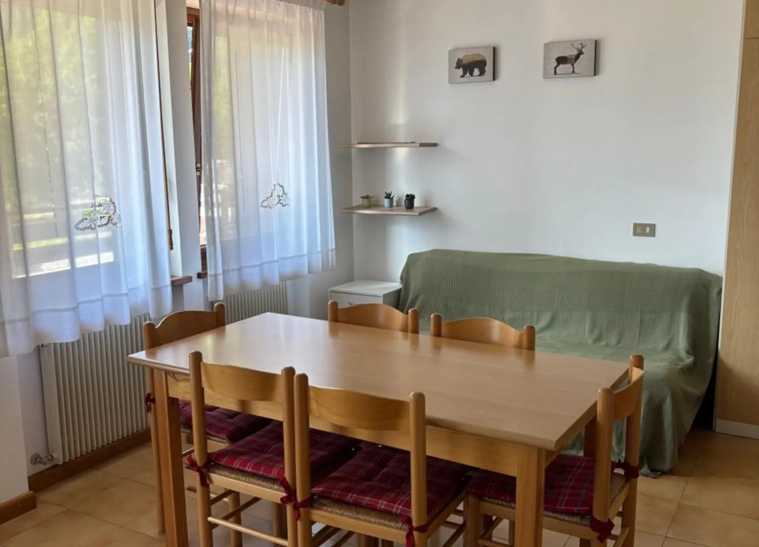 Il Cirmolo Apartman Canale dʼAgordo Olaszország